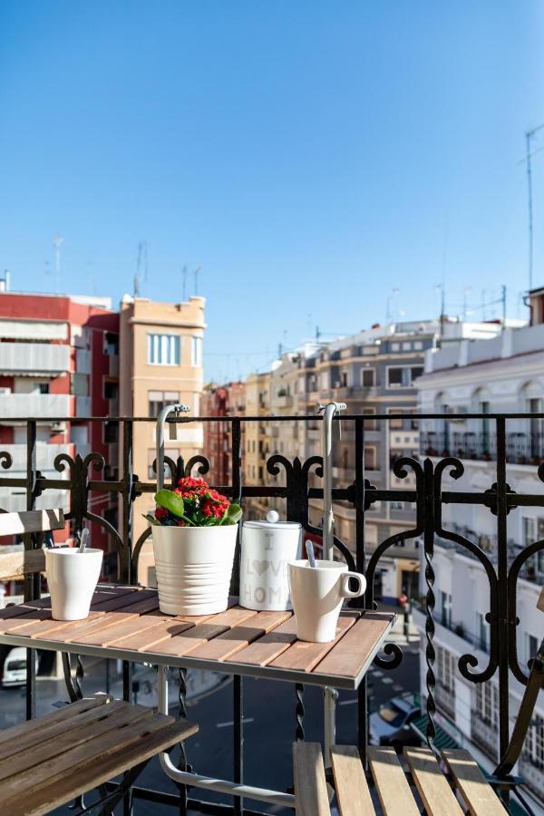 Travel Habitat Ruzafa Apartment Valencia Exterior foto