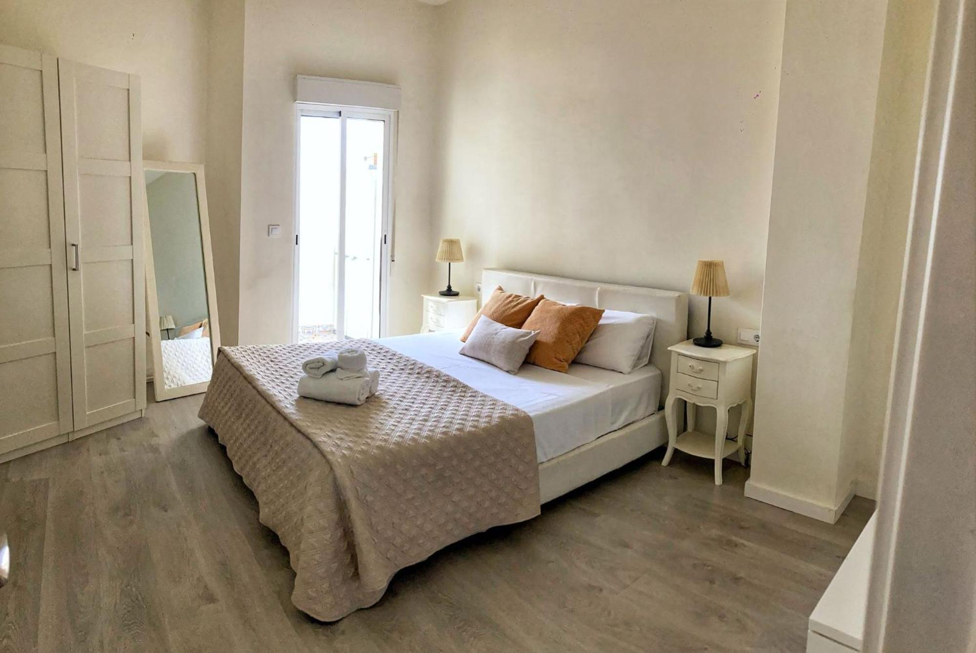 Travel Habitat Ruzafa Apartment Valencia Exterior foto