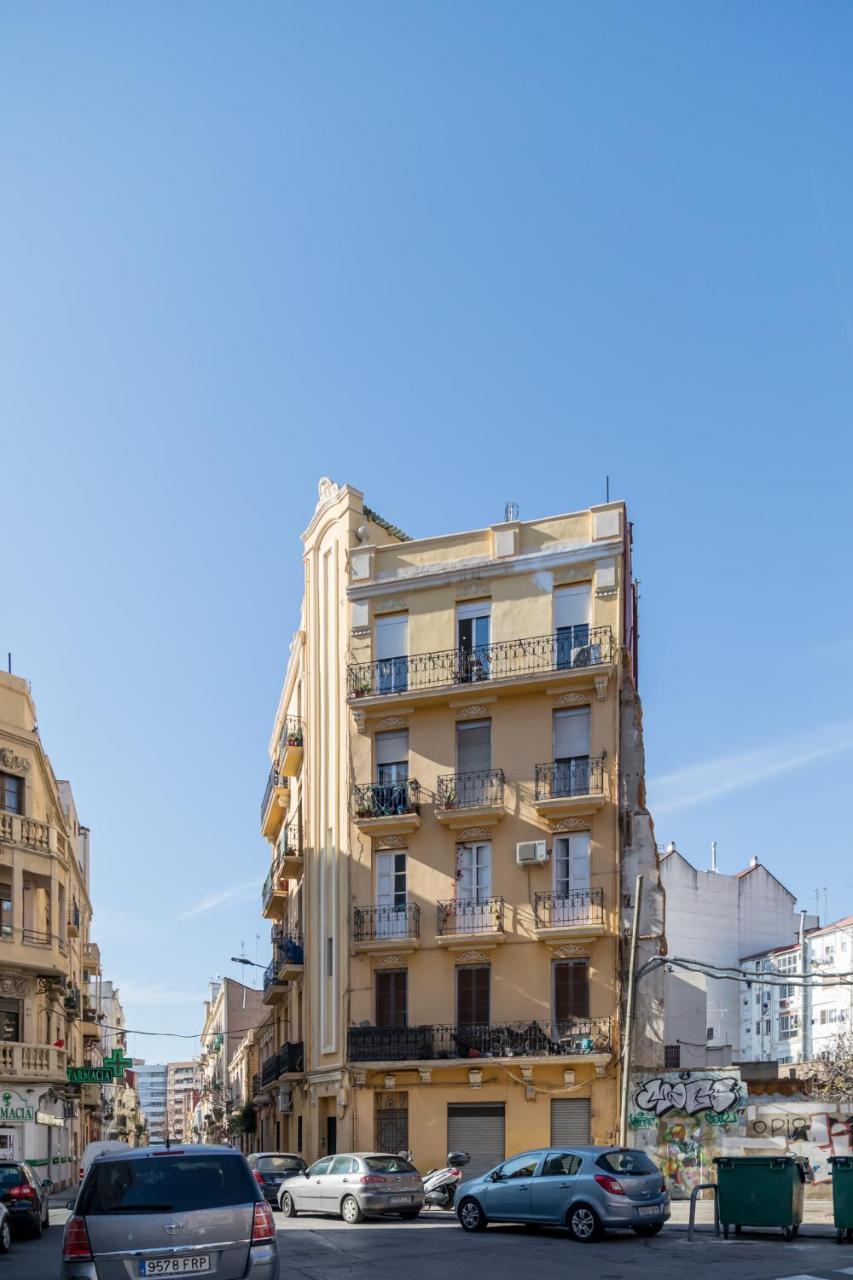 Travel Habitat Ruzafa Apartment Valencia Exterior foto